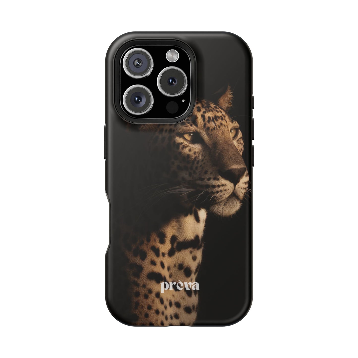 Sun Leopard Phone Case