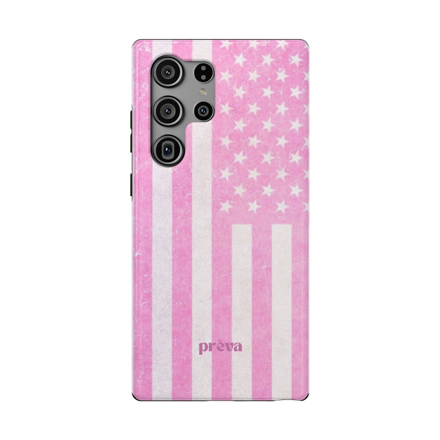 Pink Patriot Phone Case