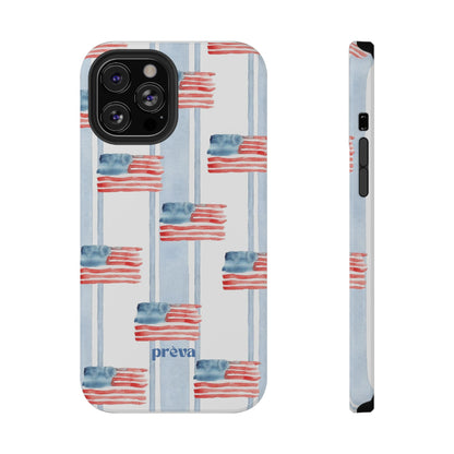 Patriot Picnic Phone Case