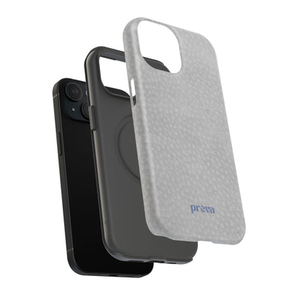 Grey Ostrich Phone Case