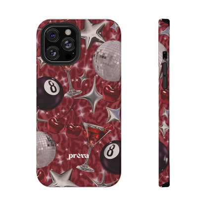 Vegas Cherry x Kiran Alexis Phone Case