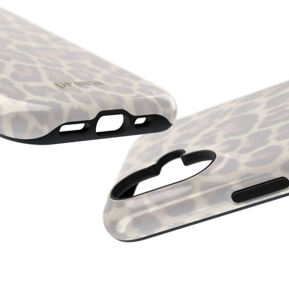 Calm Leopard Print Phone Case