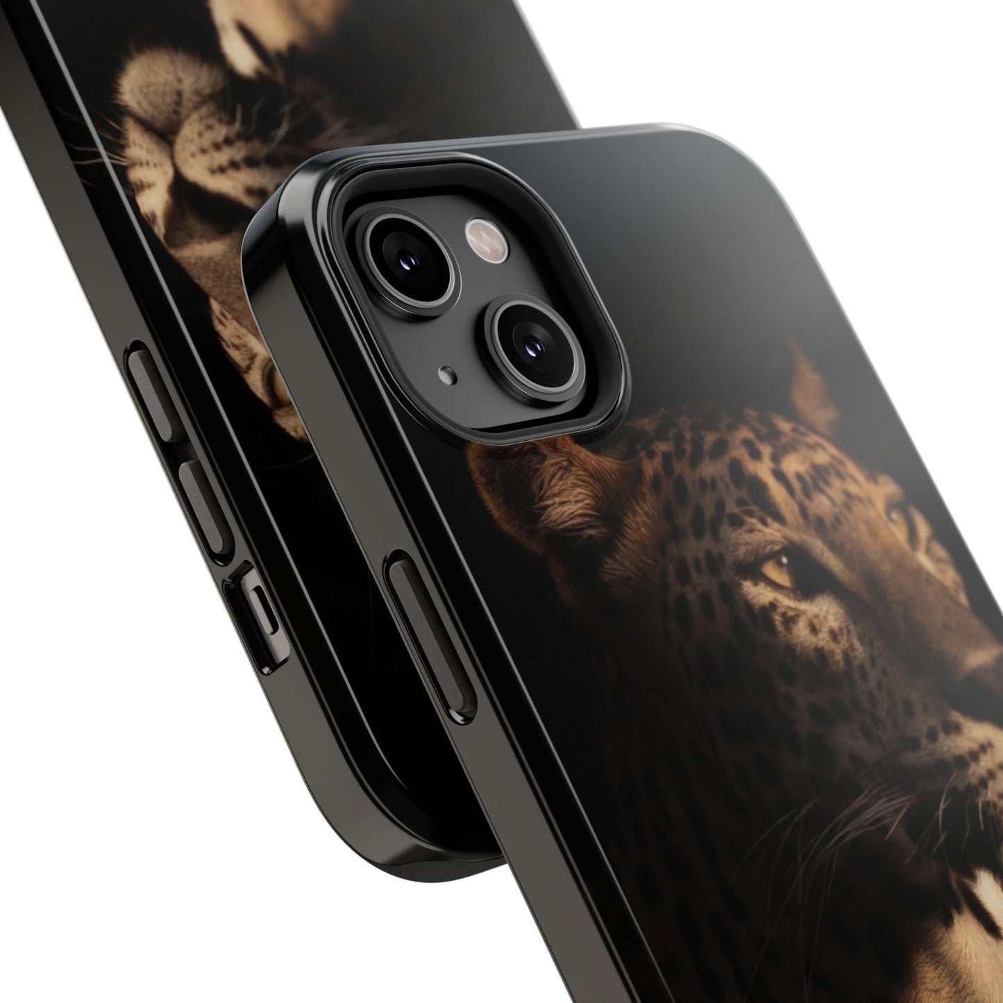 Sun Leopard Phone Case