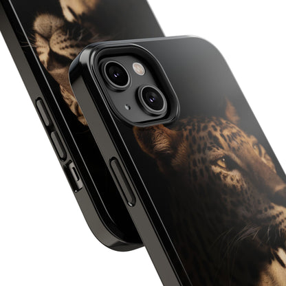 Sun Leopard Phone Case