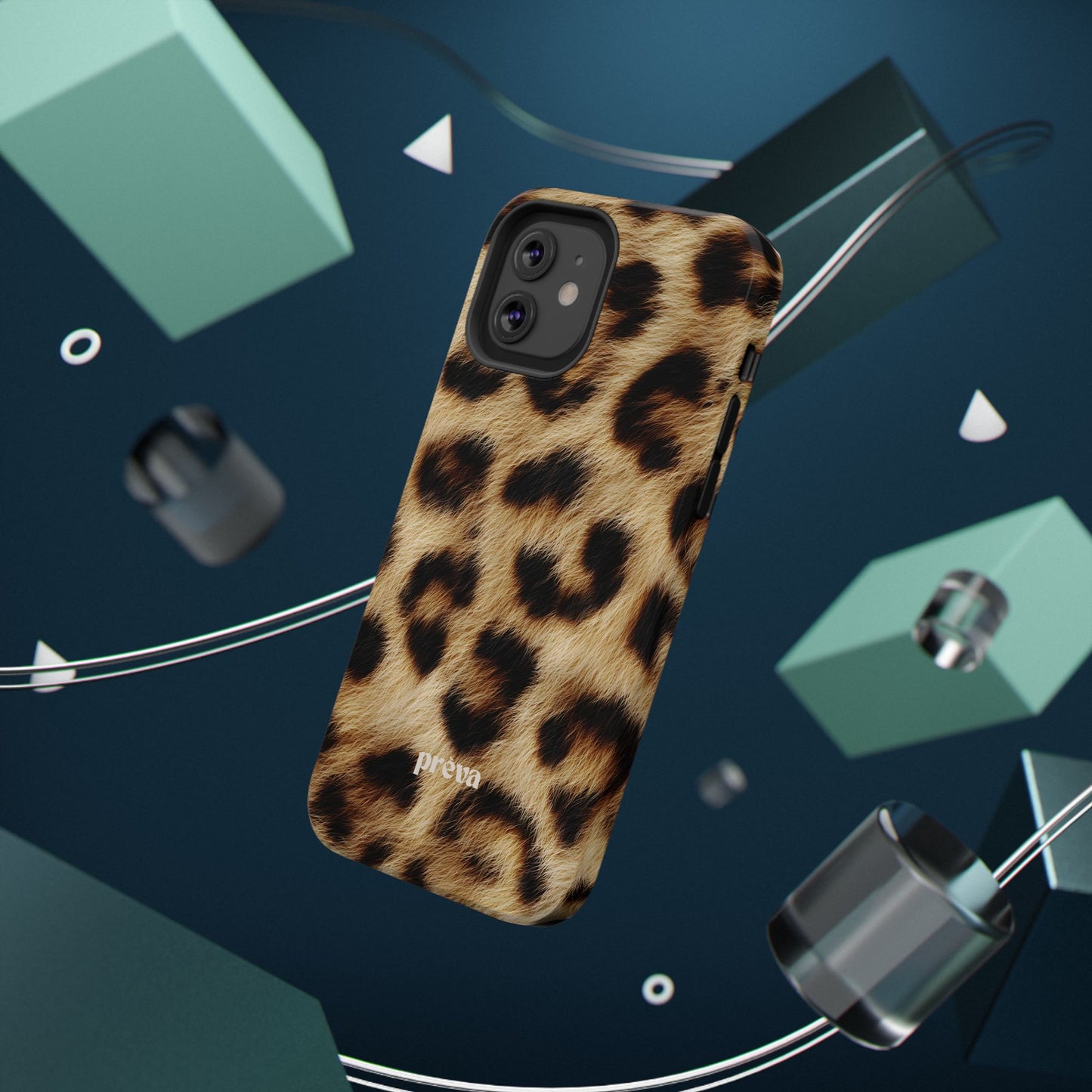 Leopard Spots Phone Case