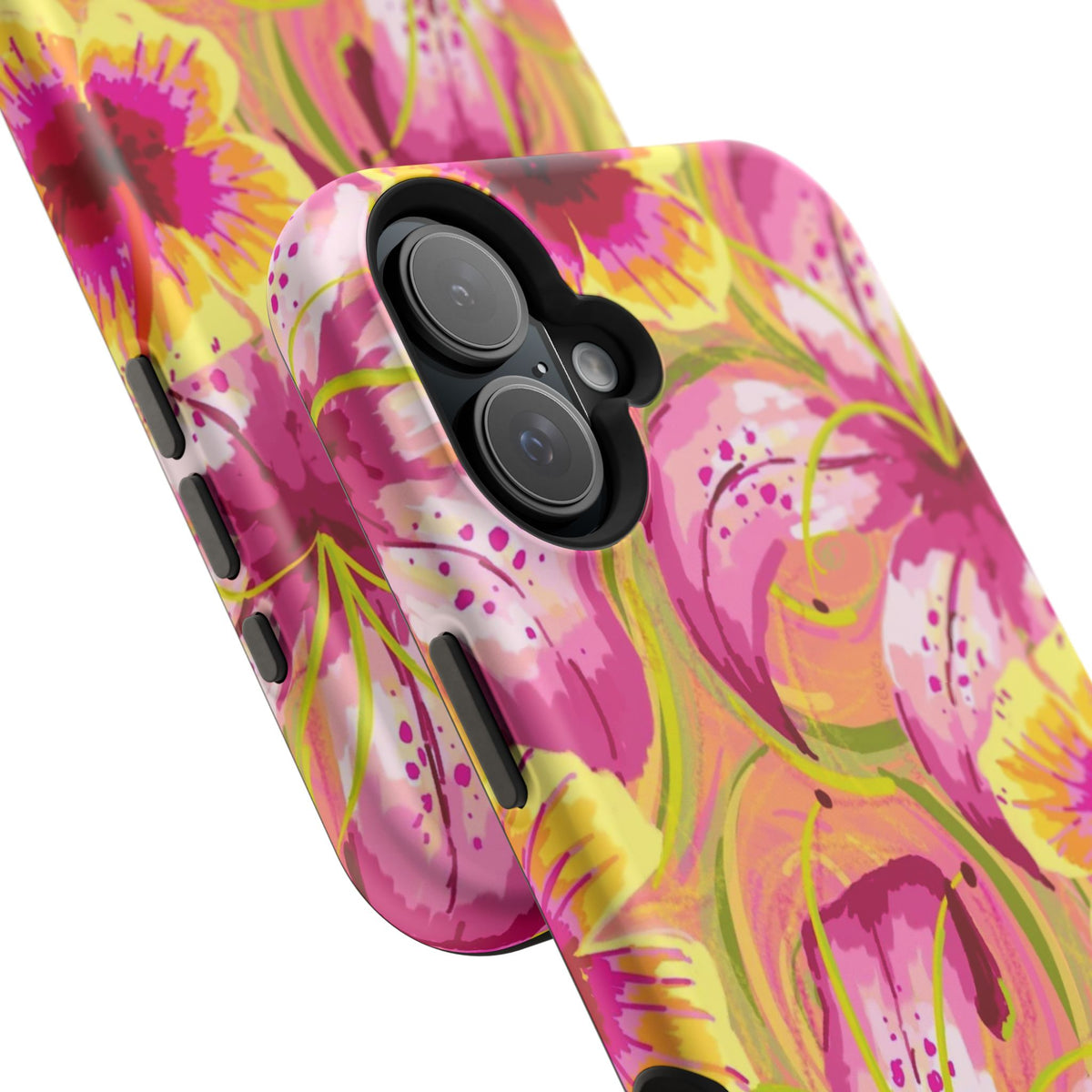 Hibiscus Days Phone Case