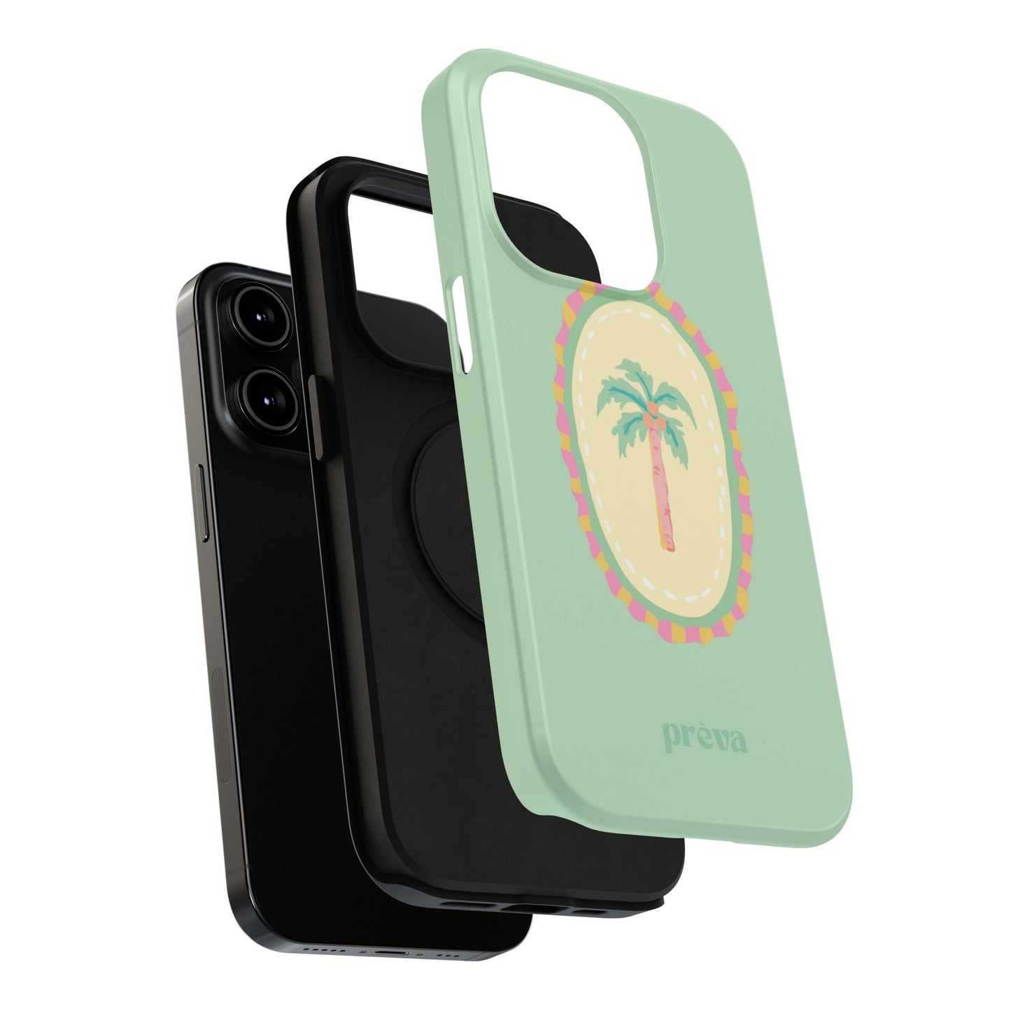 Palm Frames Phone Case