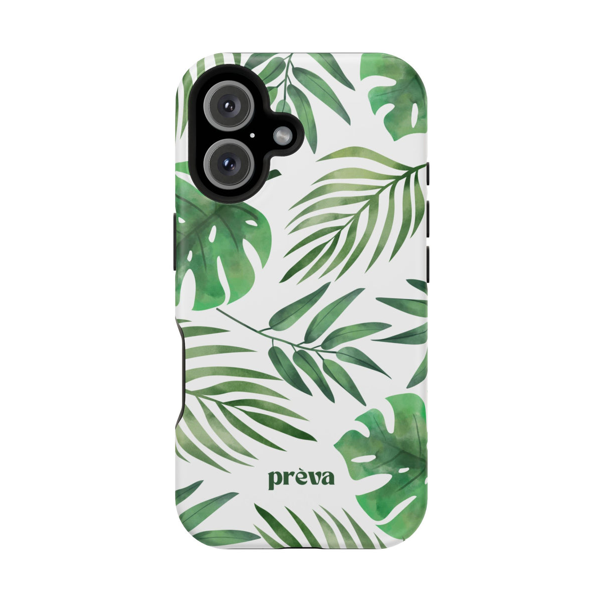 Leaf Tropic Phone Case