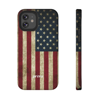 American Flag Phone Case