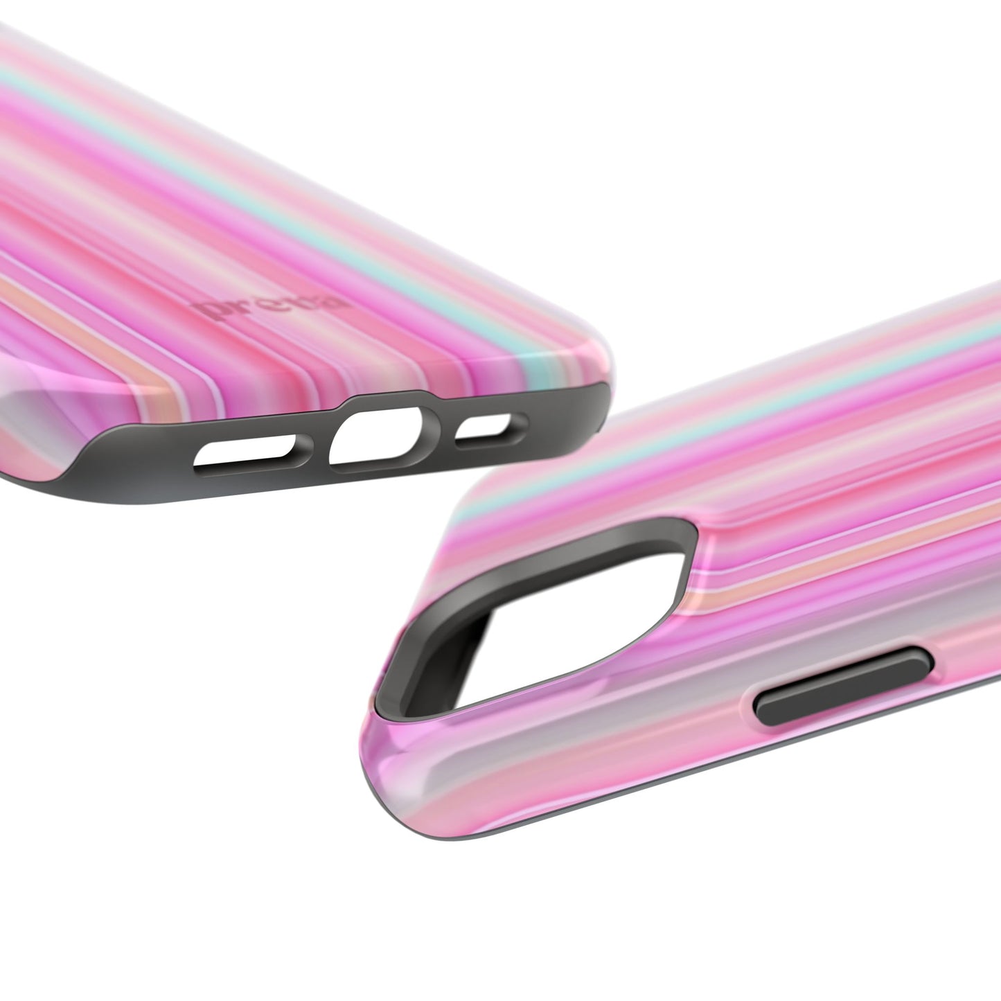 Candy Stripes Phone Case