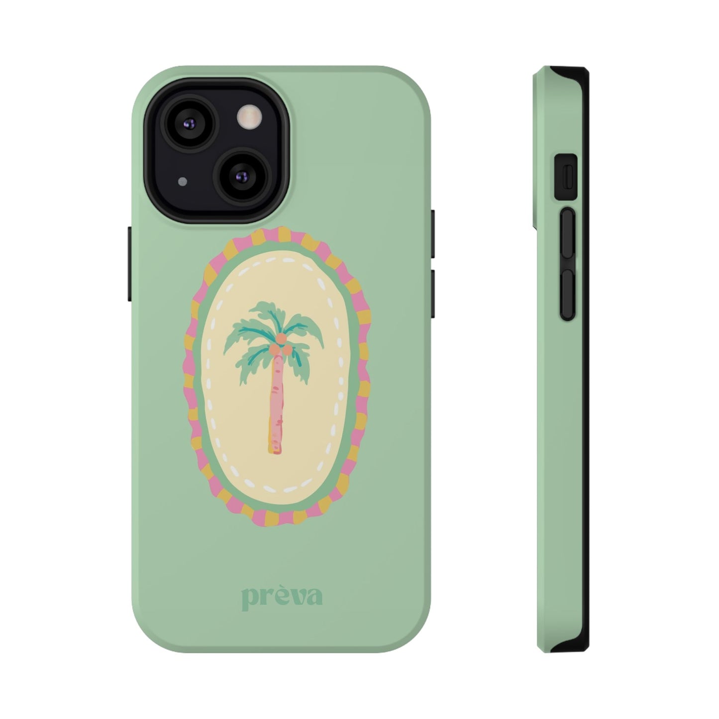 Palm Frames Phone Case