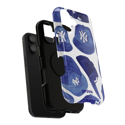 Yankees Cap Phone Case