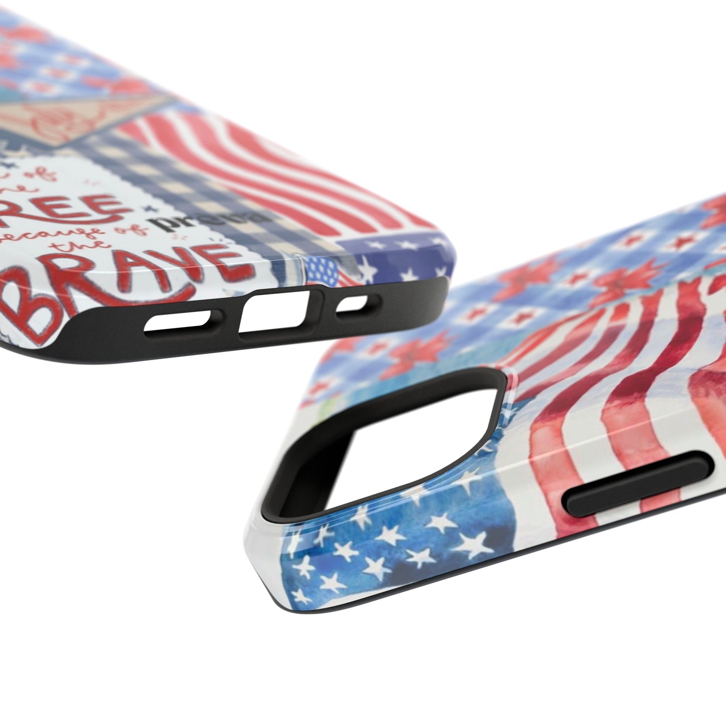 Land of the Free Phone Case