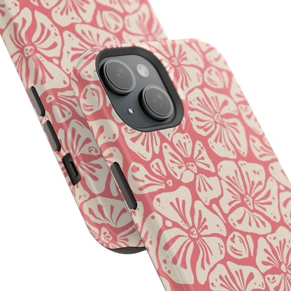 Floral Hibiscus Phone Case