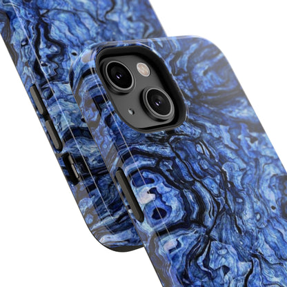 Blue Marble Phone Case