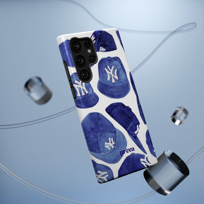 Yankees Cap Phone Case