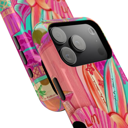 Palm Beach Phone Case