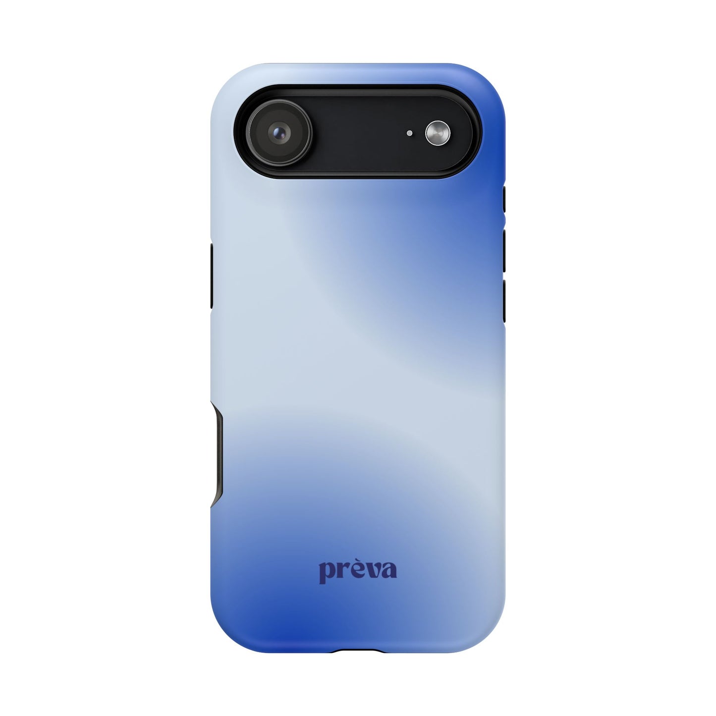 Blue Aura Phone Case