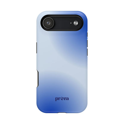 Blue Aura Phone Case