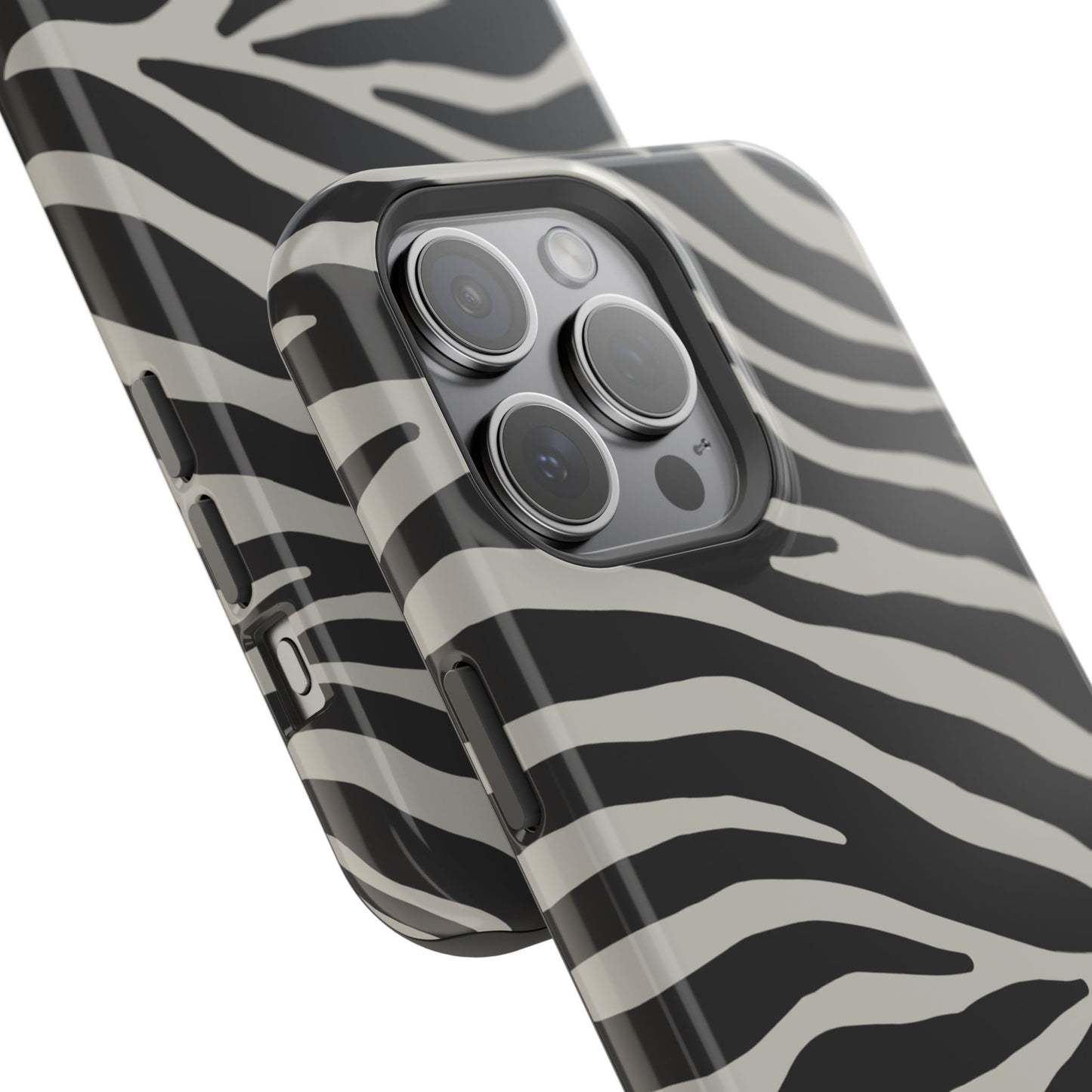 Zebra Stripe Phone Case