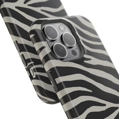 Zebra Stripe Phone Case