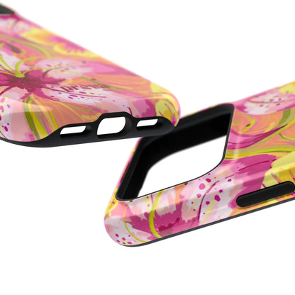 Hibiscus Days Phone Case