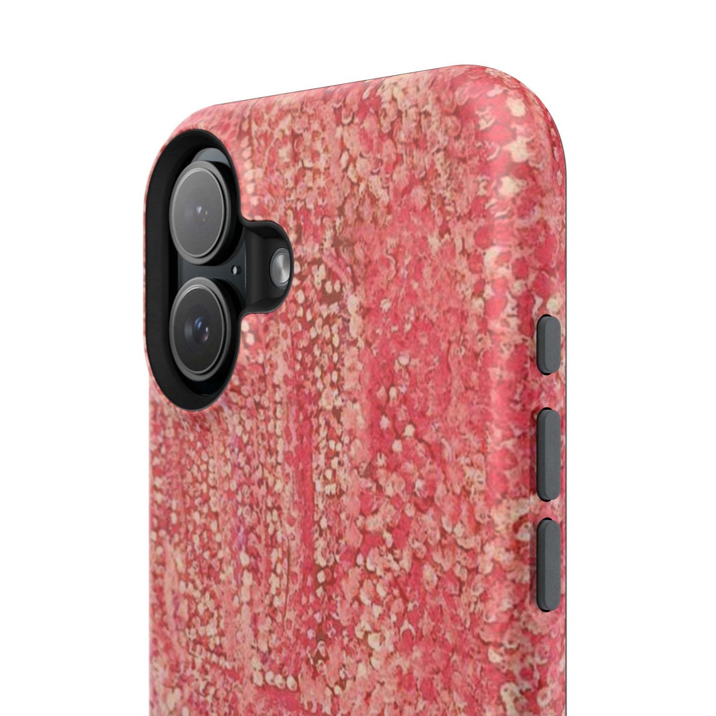 Pink Coral Pattern Phone Case