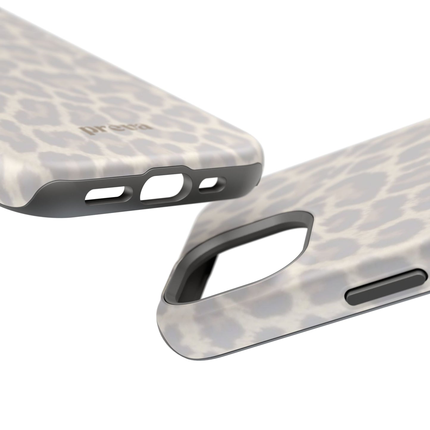 Calm Leopard Print Phone Case