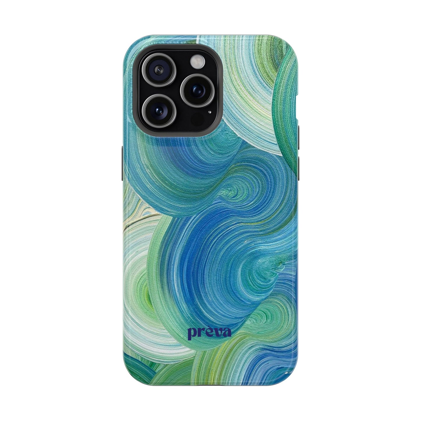Green Tides Phone Case