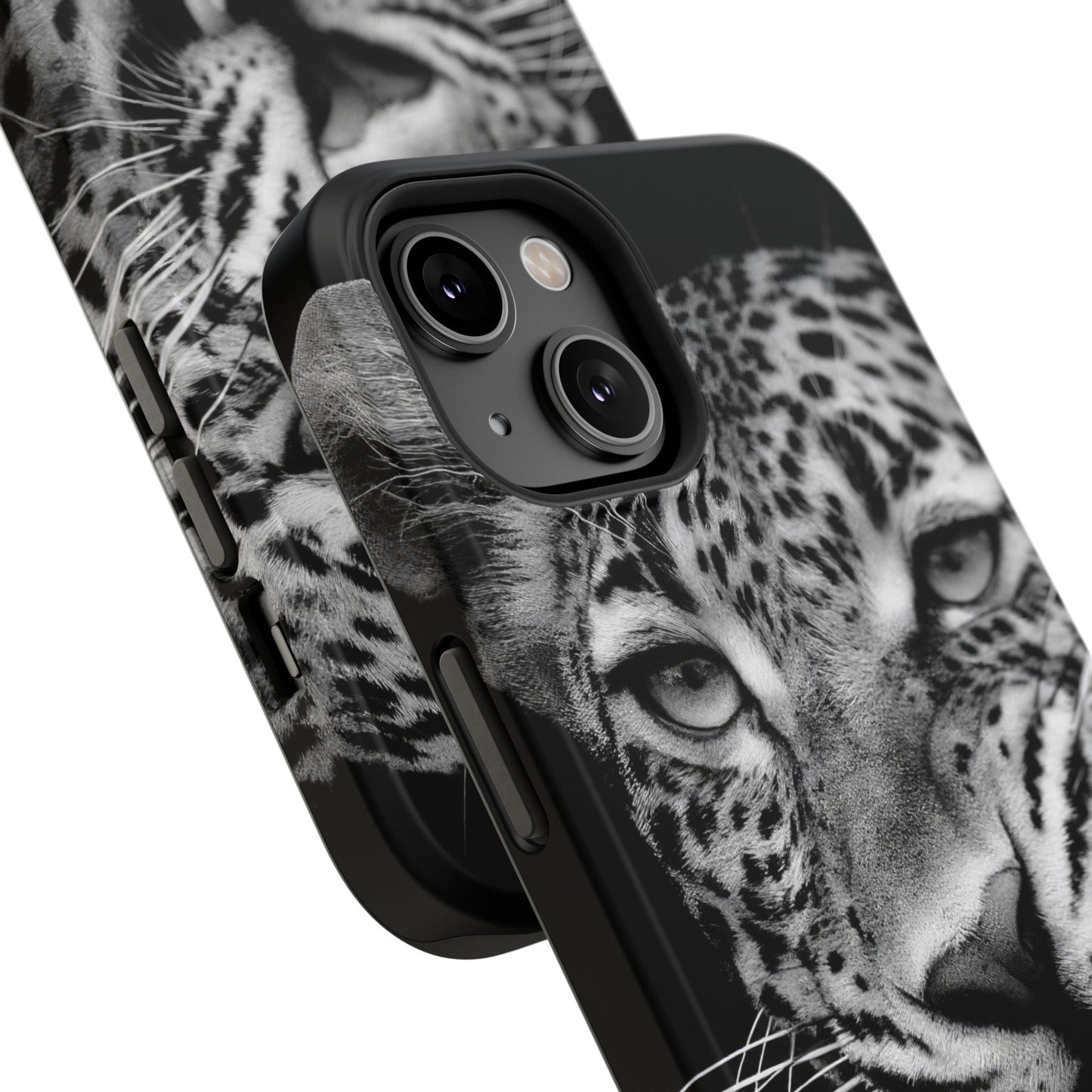 Vintage Leopard Phone Case