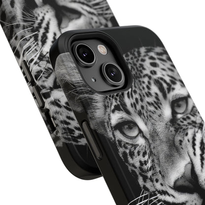Vintage Leopard Phone Case