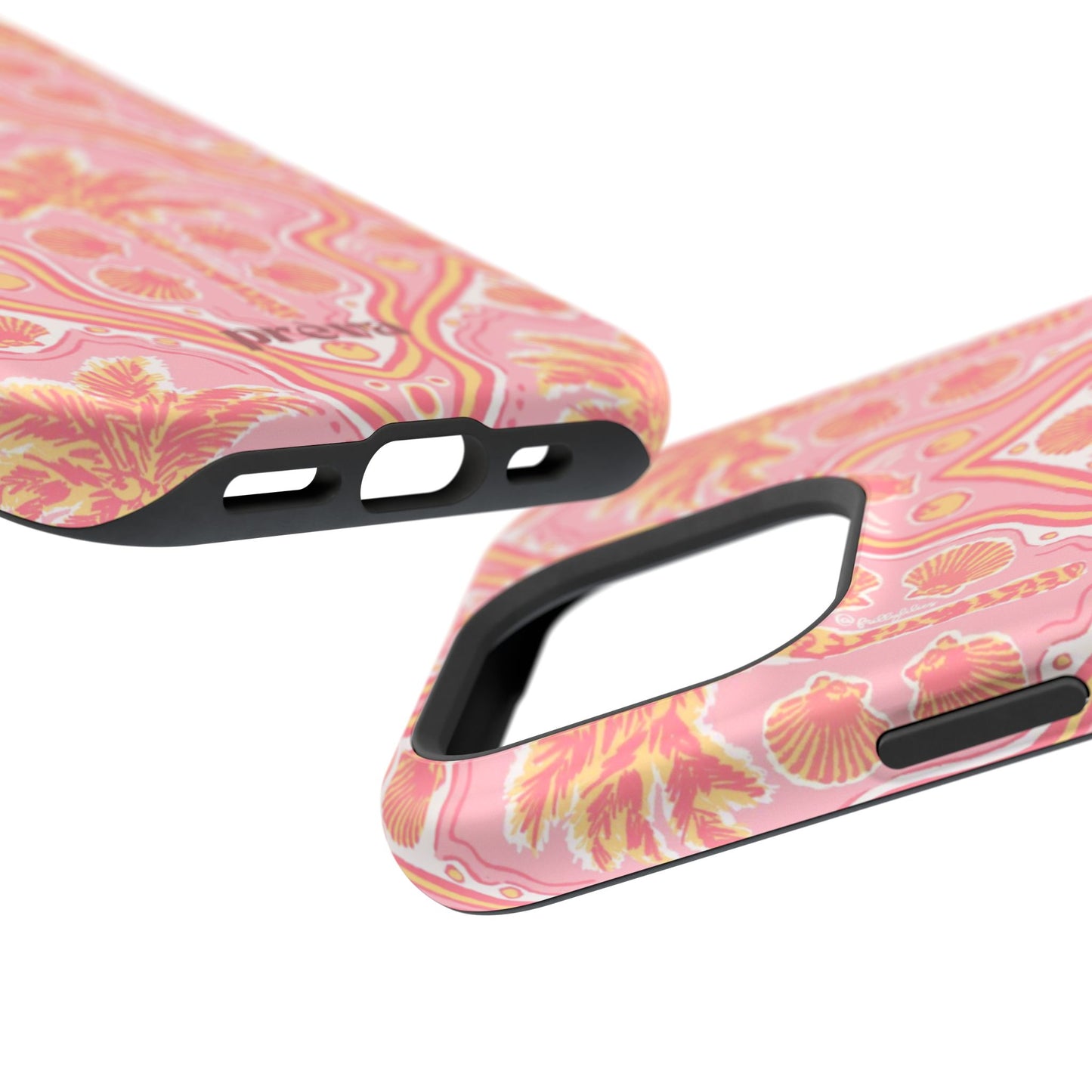 Palm Shells Phone Case