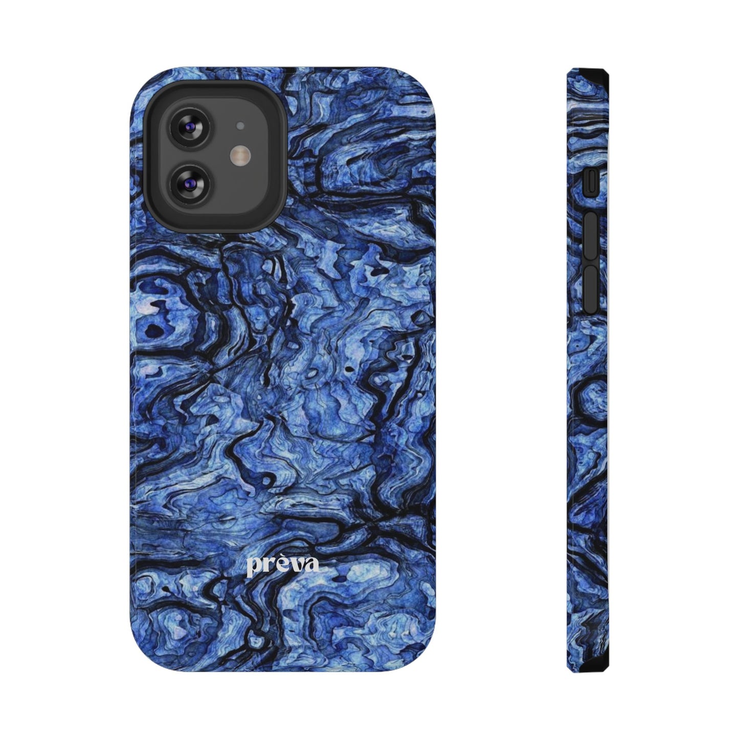 Blue Marble Phone Case