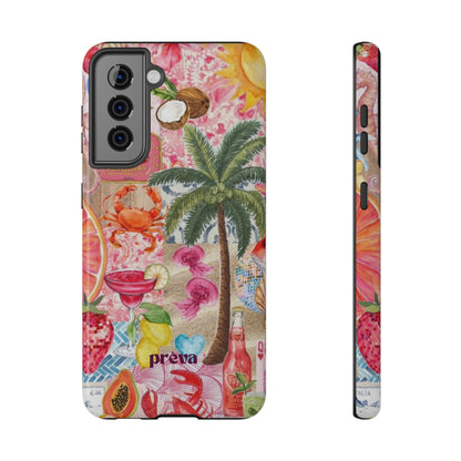 Tropic Sands x Bella Skye Phone Case