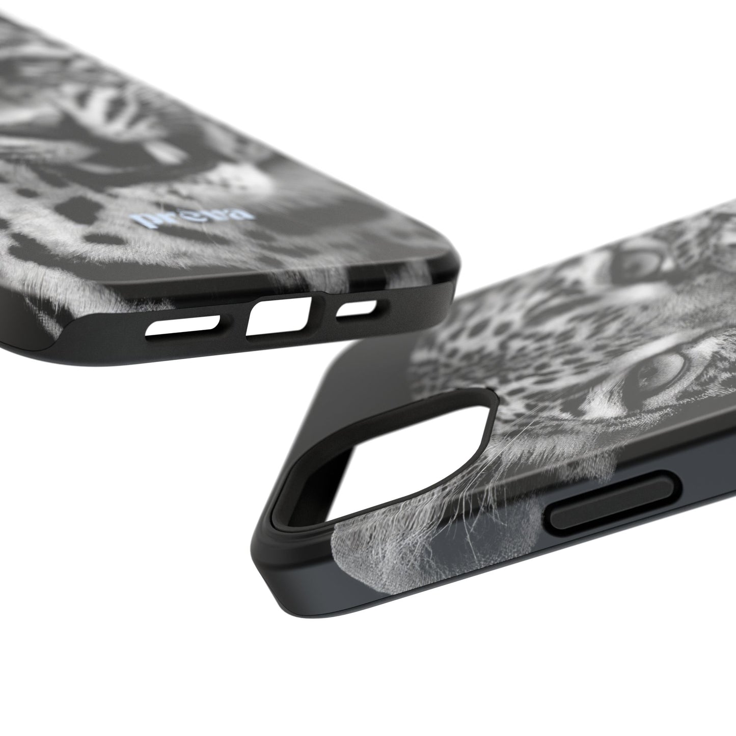 Vintage Leopard Phone Case
