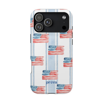 Patriot Picnic Phone Case
