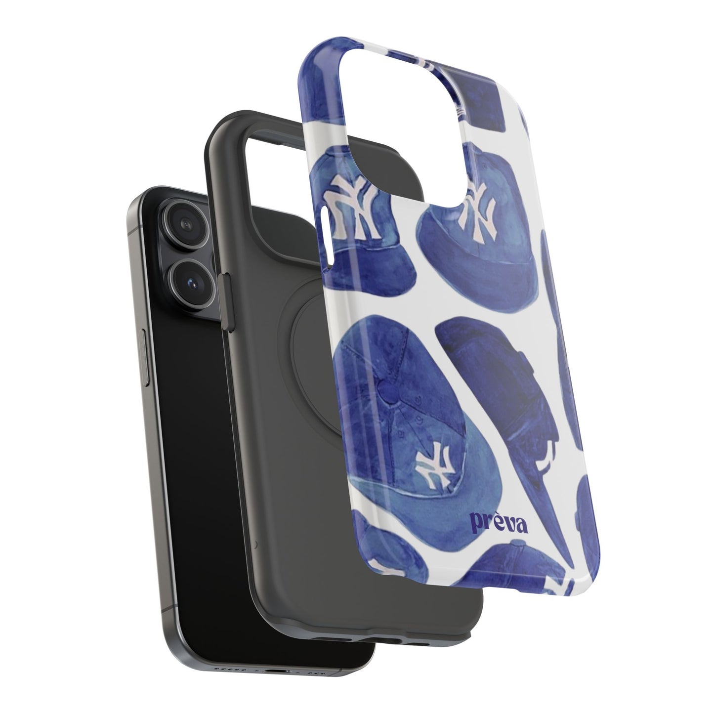 Yankees Cap Phone Case