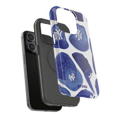 Yankees Cap Phone Case