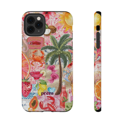 Tropic Sands x Bella Skye Phone Case