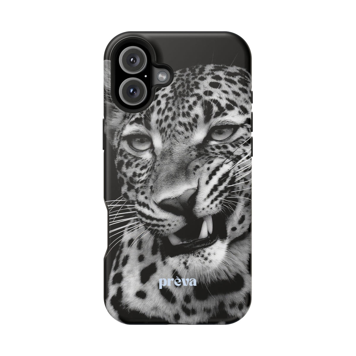 Vintage Leopard Phone Case