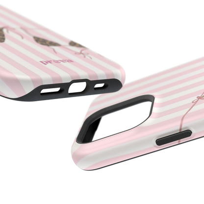 Leopard bikini Phone Case