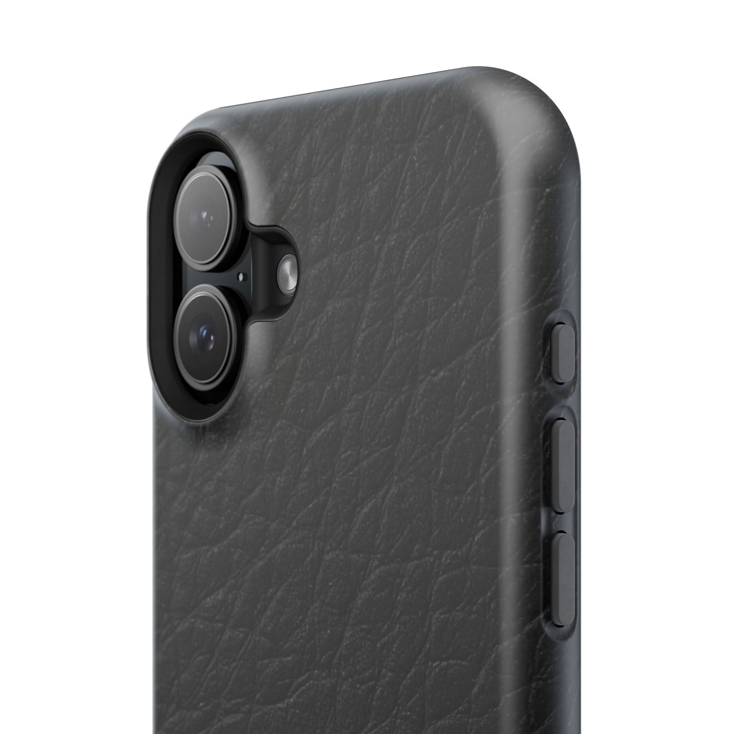 Scaly Black Phone Case