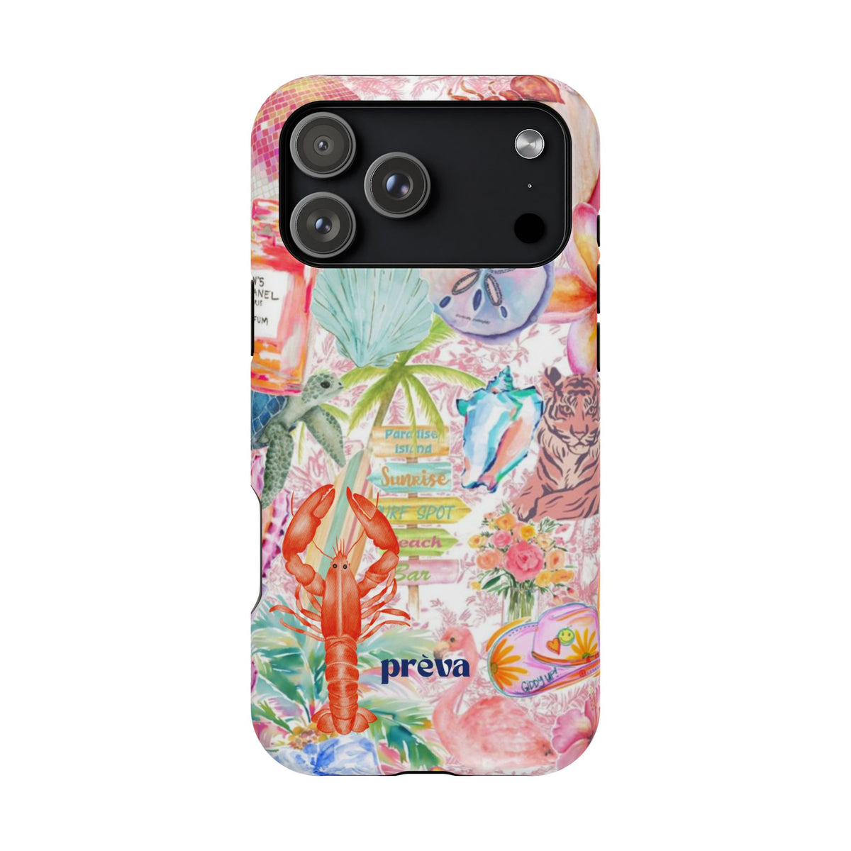 Lobster Shores x Jenna Kollmann Phone Case