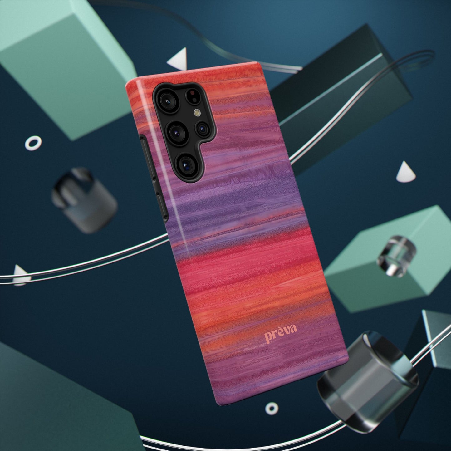 Sun Dusk Phone Case