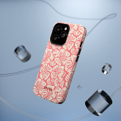 Floral Hibiscus Phone Case