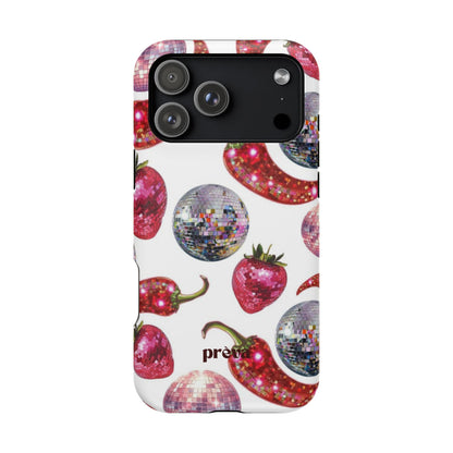 Dance Pepper Phone Case