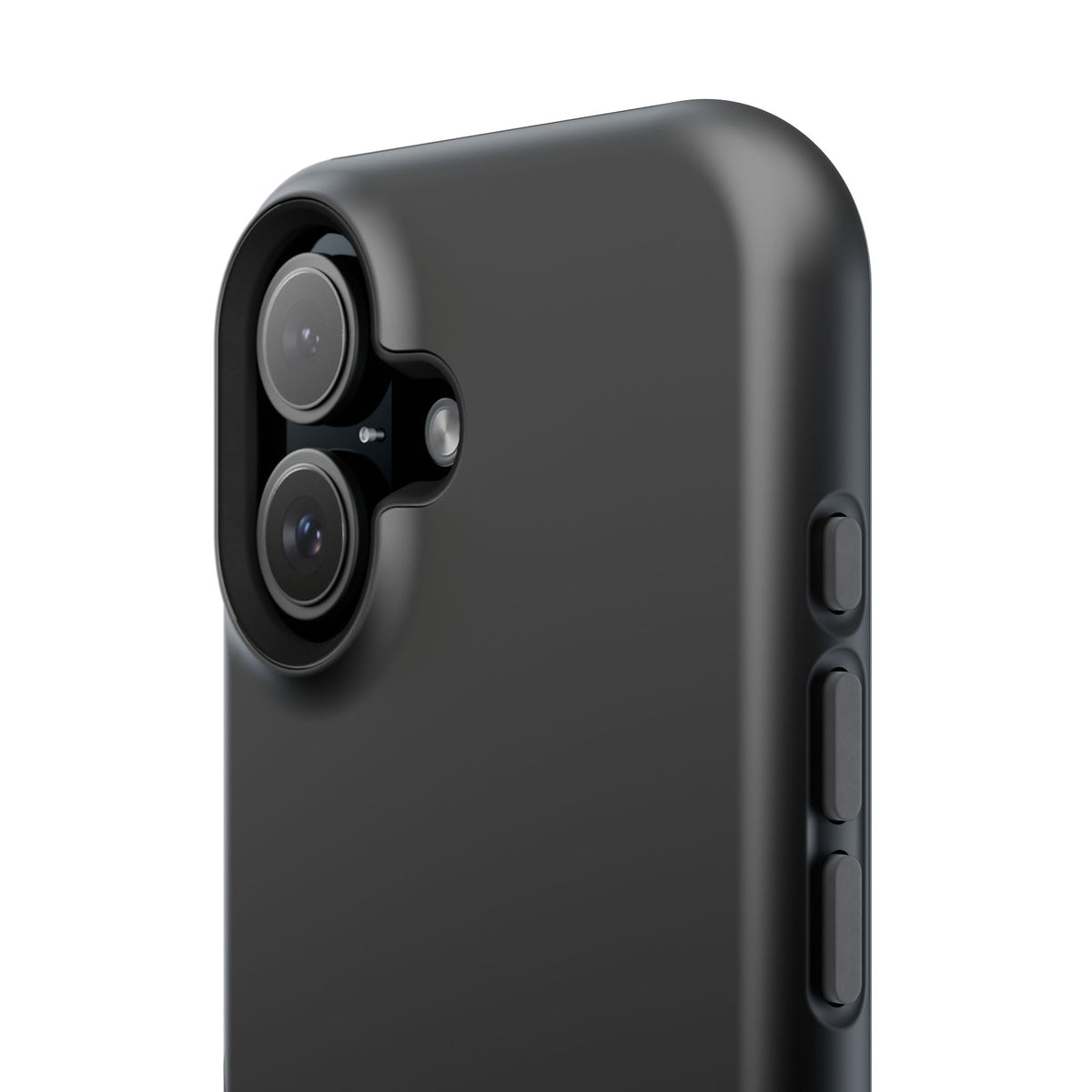 Black Phone Case