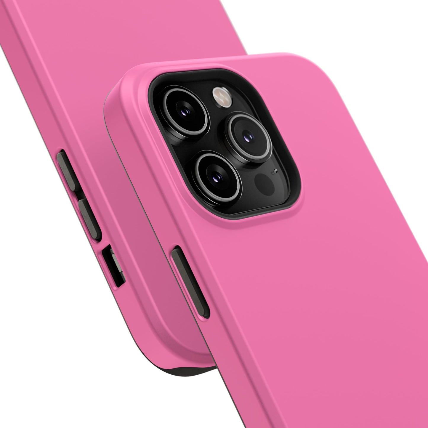 Dark Pink Phone Case