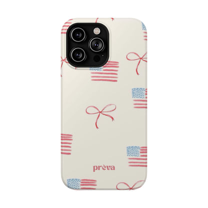 USA bows Phone Case