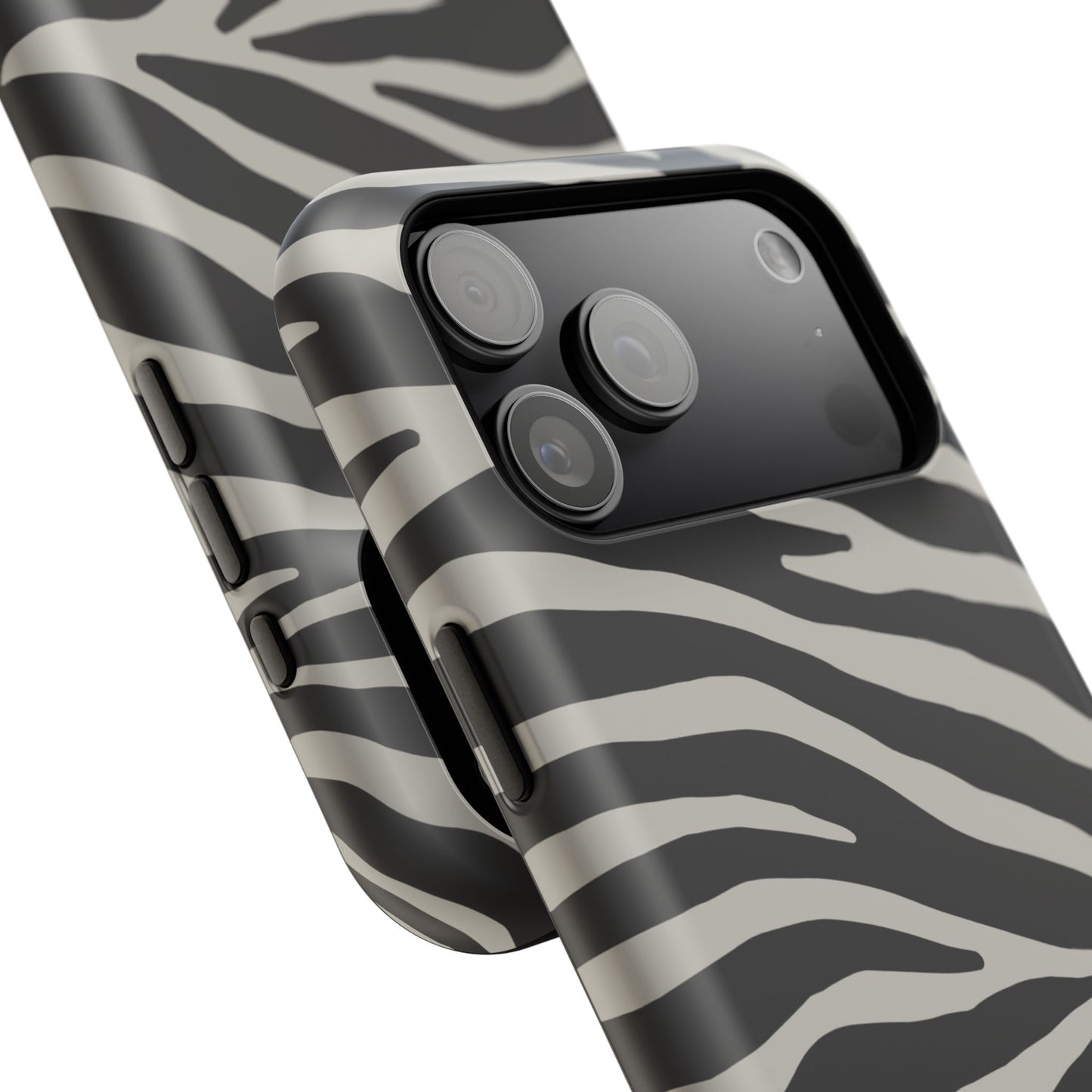 Zebra Stripe Phone Case